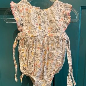 'bella bliss' Bubble - Size 6 Months